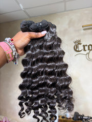 CURLY BUNDLES