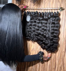 Natural Wavy Bundles