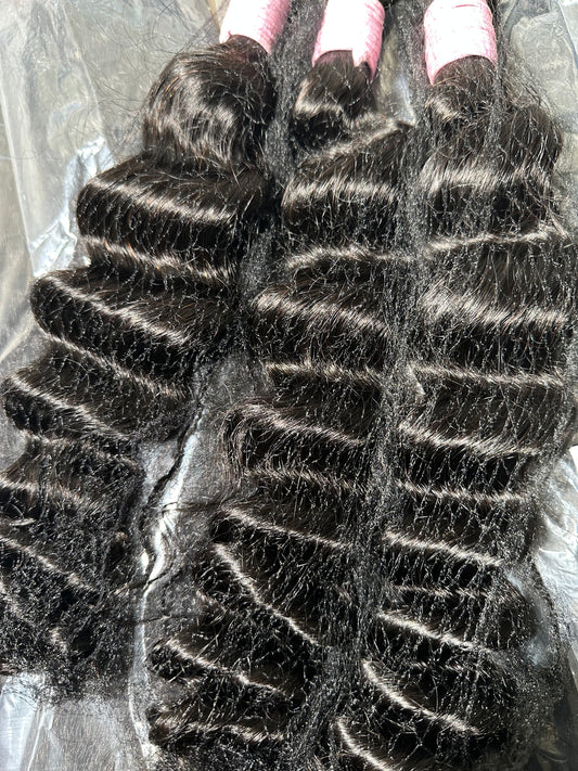 Human Hair Bulk
