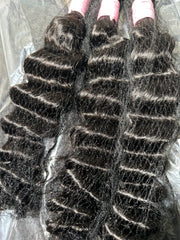 Human Hair Bulk