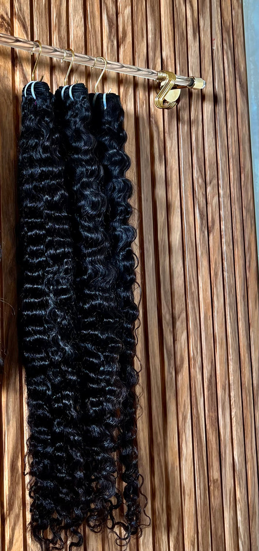 Burmese Curly Bundles
