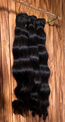 Natural Wavy Bundles