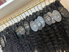 Burmese Curly Bundles