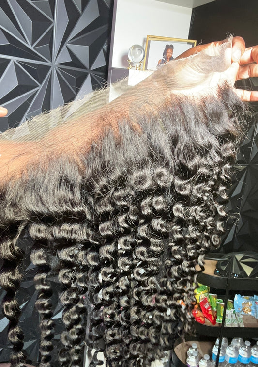 Frontals ( 13x4 or 13x6)