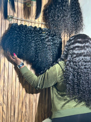 CURLY BUNDLES