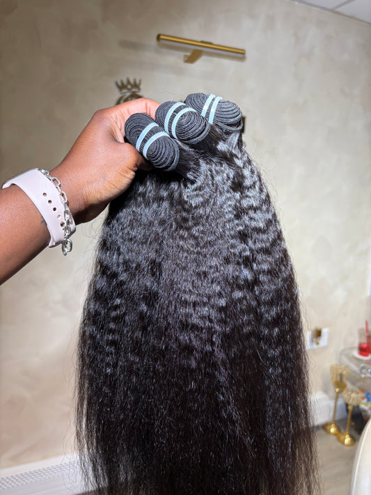 Kinky Bundles