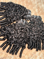 CURLY BUNDLES