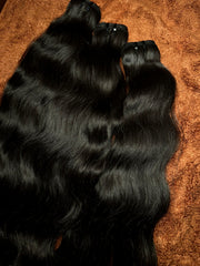 Natural Wavy Bundles