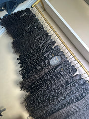 Burmese Curly Bundles